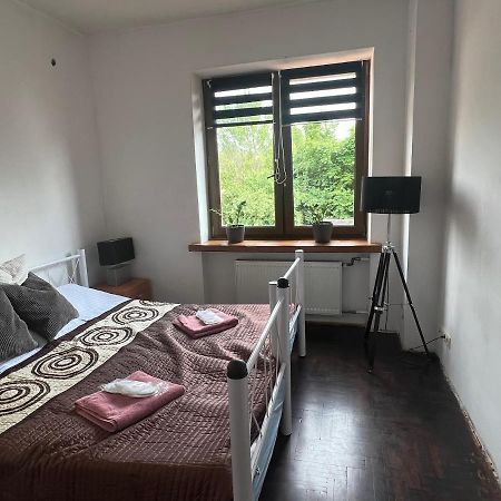 Samodzielny Pokoj W Wygodnym Domu Z Parkingiem Apartment Piaseczno  Exterior photo